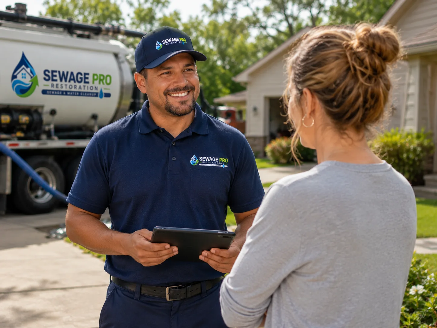 Sewage Cleanup Services Port Isabel, TX FAQs